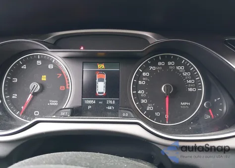 2015 Audi Allroad 2.0T Premium z USA, uszkodzony, nr VIN WA1UFAFL3FA017363